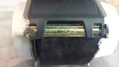 Peça sobressalente para automóvel em segunda mão conjunto de cintos de segurança dianteiros por bmw x3 (e83) 3.0 24v cat referências oem iam 33017492b  