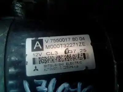 Автозапчасти б/у ДВИГАТЕЛЬ ЗАПУСКАЕТСЯ за BMW MINI (R56)  ссылки OEM IAM 75500178004 101417 M000T32271ZE