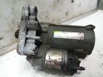 Peça sobressalente para automóvel em segunda mão MOTOR DE ARRANQUE por PEUGEOT 307 BERLINA (S2)  Referências OEM IAM TS14E110  