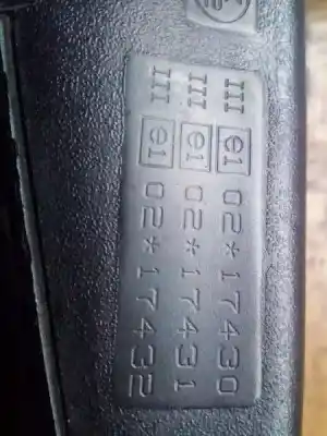 Peça sobressalente para automóvel em segunda mão espelho retrovisor direito por seat ibiza (6k) básico referências oem iam 415312302 0217432 0217430 0217431