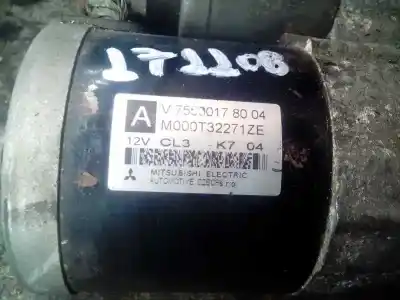 Автозапчасти б/у ДВИГАТЕЛЬ ЗАПУСКАЕТСЯ за BMW MINI (R56)  ссылки OEM IAM 75500178004  M000T32271ZE
