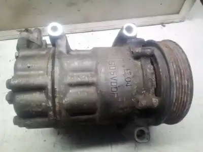 Second-hand car spare part air conditioning compressor for mini mini (r56) one d oem iam references 275843301  