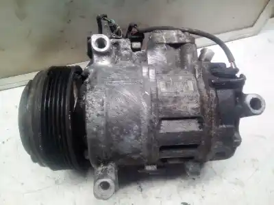 Pezzo di ricambio per auto di seconda mano compressore aria condizionata per bmw x1 (e84) 2.0 turbodiesel cat riferimenti oem iam 6452698786203  4472601852 6sbu14c