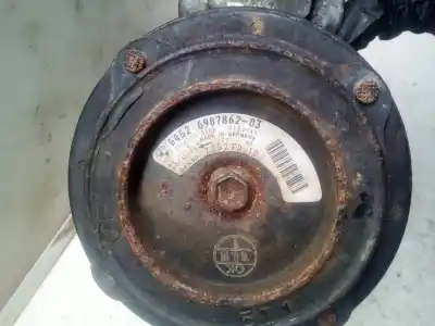 Pezzo di ricambio per auto di seconda mano compressore aria condizionata per bmw x1 (e84) 2.0 turbodiesel cat riferimenti oem iam 6452698786203  4472601852 6sbu14c