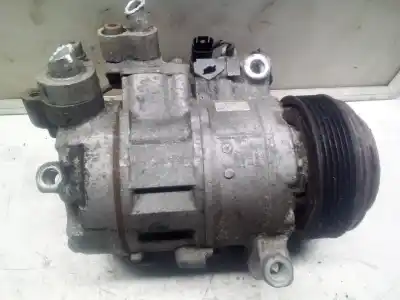 Second-hand car spare part AIR CONDITIONING COMPRESSOR for BMW X1 (E84)  OEM IAM references 6452698786203  GE4471908464 6SBU14C