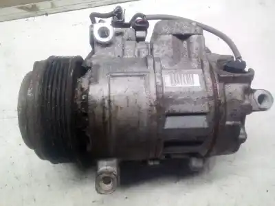 Second-hand car spare part air conditioning compressor for bmw x1 (e84) 2.0 turbodiesel cat oem iam references 6452698786203  ge4471908464 6sbu14c
