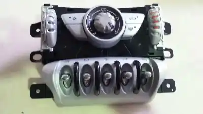 Peça sobressalente para automóvel em segunda mão Comando De Sofagem (chauffage / Ar Condicionado) por BMW MINI (R56) One Referências OEM IAM 69790504  