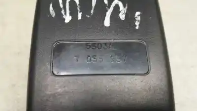 Автозапчасти б/у комплект задних ремней за bmw mini (r50,r53) cooper ссылки oem iam 7055957  