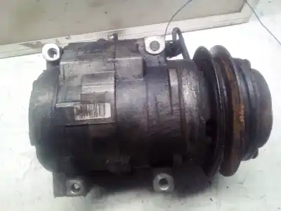 Pezzo di ricambio per auto di seconda mano compressore aria condizionata per mitsubishi montero (v60/v70) 3.2 di-d avance riferimenti oem iam 4472203657  10s17c