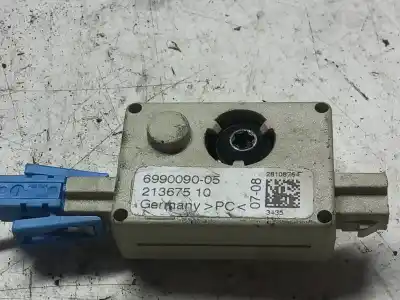 Peça sobressalente para automóvel em segunda mão módulo eletrônico por bmw mini (r56) 1.6 16v diesel cat referências oem iam 699009005  21367510
