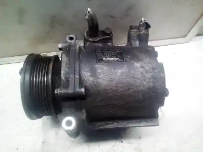 Second-hand car spare part AIR CONDITIONING COMPRESSOR for PEUGEOT 4007  OEM IAM references MSC90CAS  7813A321
