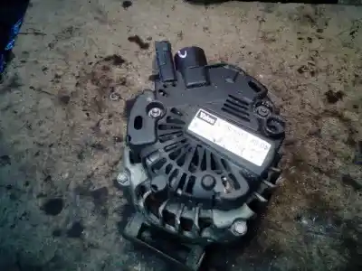 Peça sobressalente para automóvel em segunda mão alternador por bmw mini (r50,r53) 1.6 16v cat 218 cv / 160 kw referências oem iam 113026 407090535 2605106a