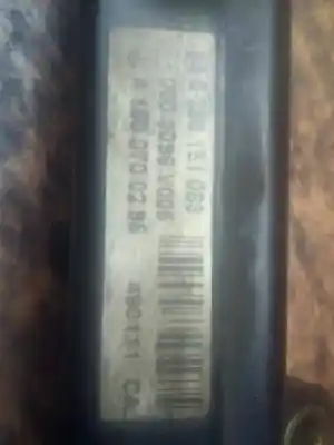 Second-hand car spare part distributor pipe for smart coupe edition bluemotion oem iam references 0003096v005  490111 ca