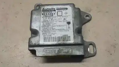 İkinci el araba yedek parçası HAVA YASTIGI KONTROL ÜNITESI için RENAULT MEGANE I SCENIC (JA0)  OEM IAM referansları 7700418152F  