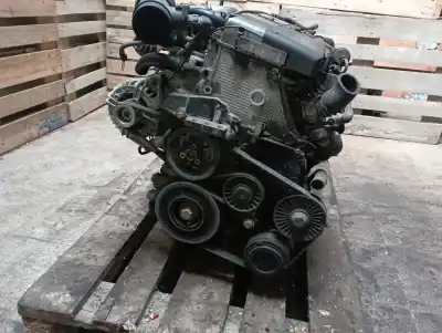 Second-hand car spare part complete engine for opel zafira a motor 2.0 ltr. - 74 kw dti oem iam references y20dth  