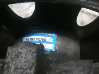 Pezzo di ricambio per auto di seconda mano pompa sterzo per kia magentis 2.0 crdi riferimenti oem iam 571002g200  