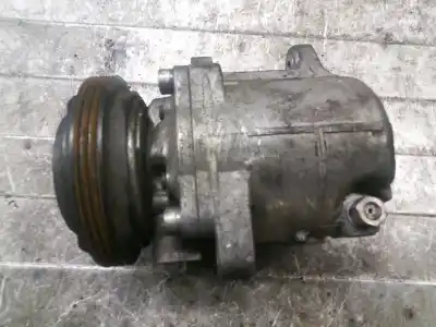 Pezzo di ricambio per auto di seconda mano compressore aria condizionata per smart city-coupe 0.8 cdi (s1clc1. 450.300. 450.301. 450.302. 450.303.... riferimenti oem iam a1602300111  0003191v007