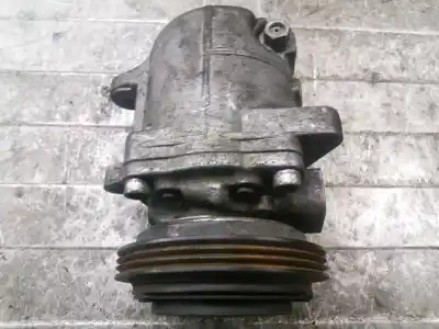 Pezzo di ricambio per auto di seconda mano compressore aria condizionata per smart city-coupe 0.8 cdi (s1clc1. 450.300. 450.301. 450.302. 450.303.... riferimenti oem iam a1602300111  0003191v007
