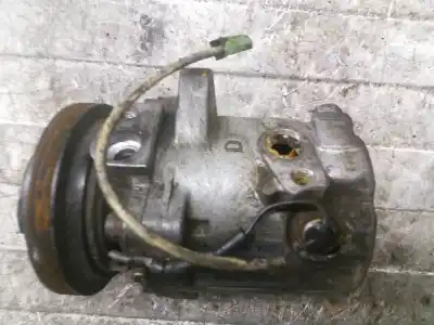 Pezzo di ricambio per auto di seconda mano compressore aria condizionata per smart city-coupe 0.8 cdi (s1clc1. 450.300. 450.301. 450.302. 450.303.... riferimenti oem iam a1602300111  0003191v007
