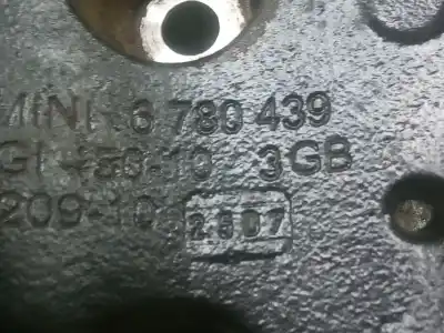 Pezzo di ricambio per auto di seconda mano supporto motore per mini mini (r56) one riferimenti oem iam 6780439  16920910