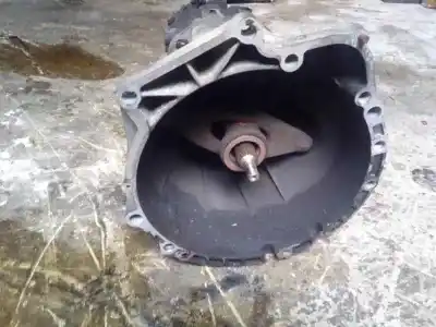 Second-hand car spare part GEARBOX for BMW SERIE 3 BERLINA (E46)  OEM IAM references BDP 75260040 0026751