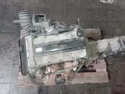 Second-hand car spare part COMPLETE ENGINE for FORD TRANSIT CAJA CERRADA, CORTA (FY) (2000 =>)  OEM IAM references E5FA  