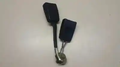 Peça sobressalente para automóvel em segunda mão conjunto de cintos de segurança traseiros por audi a4 berlina (8e) * referências oem iam 8e0857739  