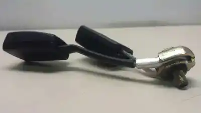 Peça sobressalente para automóvel em segunda mão conjunto de cintos de segurança traseiros por audi a4 berlina (8e) * referências oem iam 8e0857739  