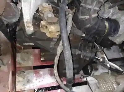 Second-hand car spare part gearbox for ford transit connect (tc7) furgón (2006->) oem iam references 2t1r7002be  