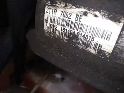 Second-hand car spare part gearbox for ford transit connect (tc7) furgón (2006->) oem iam references 2t1r7002be  