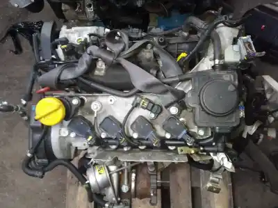 Recambio de automóvil de segunda mano de motor completo para abarth 500 cabrio (150) basis referencias oem iam 312a1000  312a1.000