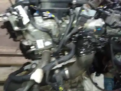 Recambio de automóvil de segunda mano de motor completo para abarth 500 cabrio (150) basis referencias oem iam 312a1000  312a1.000