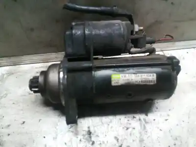 İkinci el araba yedek parçası MOTOR ÇALISIYOR için SEAT IBIZA III (6L1)  OEM IAM referansları 02A911024B  D7RS30