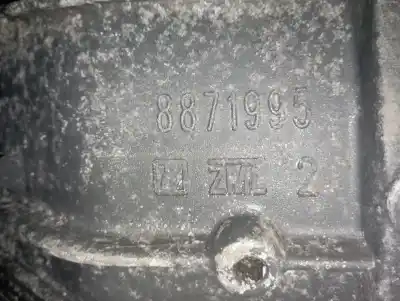 Recambio de automóvil de segunda mano de caja cambios para fiat ducato maxi combi 35 (09.2006 =>) 180 power referencias oem iam 8871029  8871995