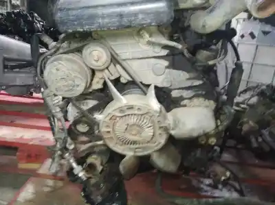 Second-hand car spare part complete engine for isuzu trooper 3.0 dti (3-trg.) oem iam references 4jx1  