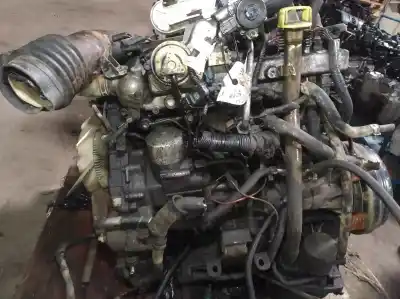 Second-hand car spare part complete engine for isuzu trooper 3.0 dti (3-trg.) oem iam references 4jx1  