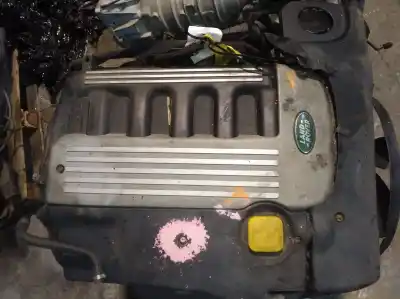 Second-hand car spare part COMPLETE ENGINE for LAND ROVER RANGE ROVER (LM)  OEM IAM references M57D30  306D1 X5
