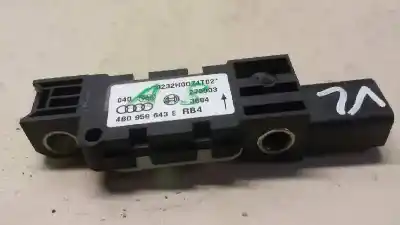 Second-hand car spare part electronic module for audi a8 d3 (4e2, 4e8) 4.0 tdi quattro oem iam references 4b0959643e  