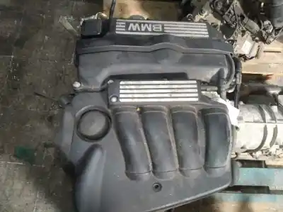 Pièce détachée automobile d'occasion moteur complet pour bmw serie 3 berlina (e46) 316i références oem iam n42b18  n42b18ab