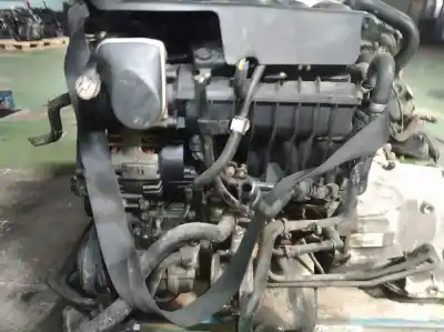Pièce détachée automobile d'occasion moteur complet pour bmw serie 3 berlina (e46) 316i références oem iam n42b18  n42b18ab