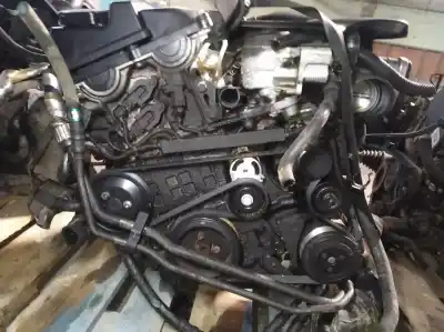 Pièce détachée automobile d'occasion moteur complet pour bmw serie 3 berlina (e46) 316i références oem iam n42b18  n42b18ab