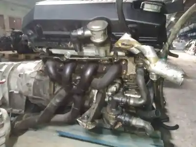 Pièce détachée automobile d'occasion moteur complet pour bmw serie 3 berlina (e46) 316i références oem iam n42b18  n42b18ab