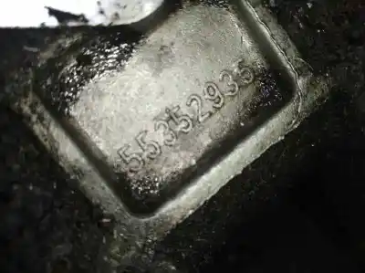 Pezzo di ricambio per auto di seconda mano riduttore per opel corsa c essentia riferimenti oem iam 55352935  