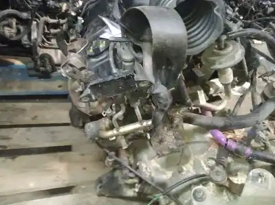 Second-hand car spare part complete engine for mazda tribute (ep) 2.0 active 4x4 oem iam references yf09  