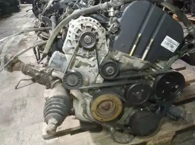 Second-hand car spare part complete engine for mazda tribute (ep) 2.0 active 4x4 oem iam references yf09  