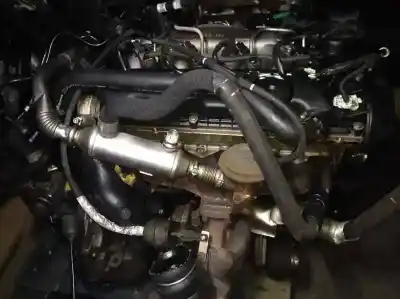 Pièce détachée automobile d'occasion moteur complet pour citroen c8 2.0 hdi premier références oem iam rhm  dw10ated4