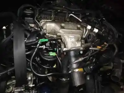 Pièce détachée automobile d'occasion moteur complet pour citroen c8 2.0 hdi premier références oem iam rhm  dw10ated4