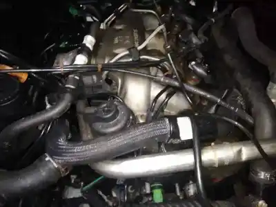 Pièce détachée automobile d'occasion moteur complet pour citroen c8 2.0 hdi premier références oem iam rhm  dw10ated4