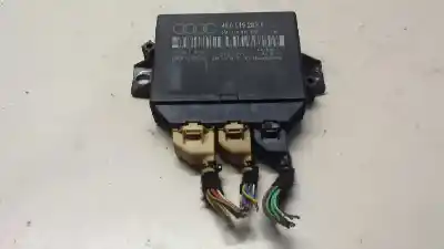 Pezzo di ricambio per auto di seconda mano MODULO ELETTRONICO per AUDI A8 D3 (4E2, 4E8)  Riferimenti OEM IAM 4E0919283A  