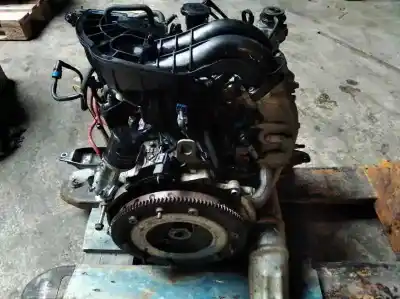 Second-hand car spare part complete engine for mazda rx-8 (se) básico (141kw) oem iam references 13b  